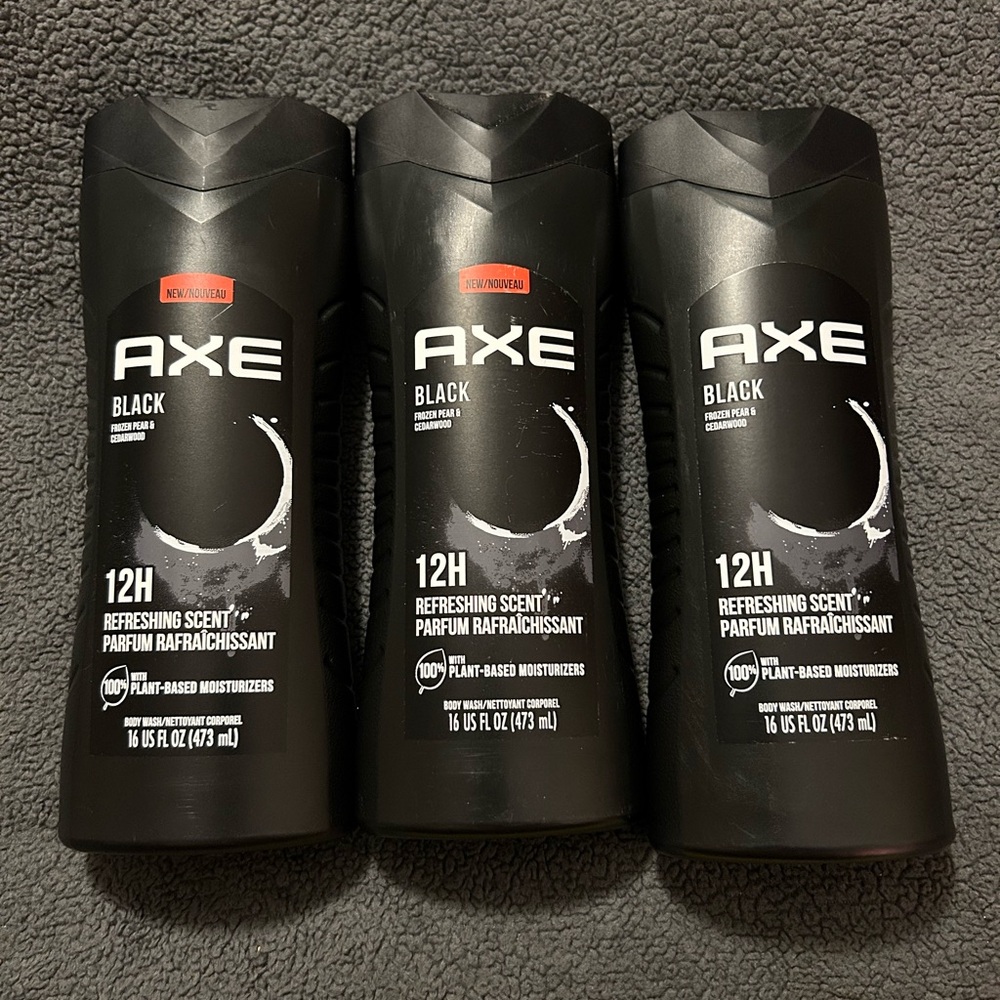 Axe Bodywash